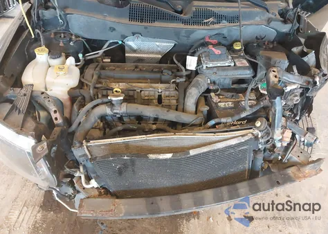 2016 Jeep Compass Sport z USA, uszkodzony, nr VIN 1C4NJCBA7GD621393